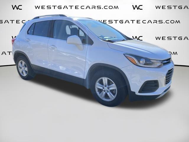 2020 Chevrolet Trax FWD LT
