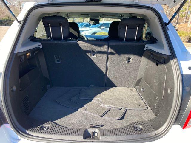 2020 Chevrolet Trax FWD LT