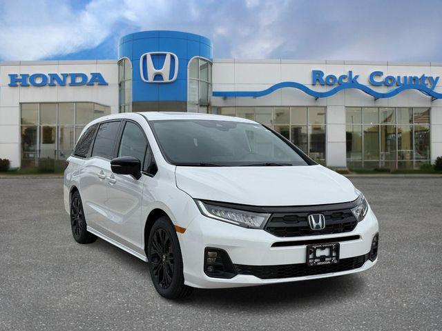 2026 Honda Odyssey Sport-L for sale in Janesville, WI