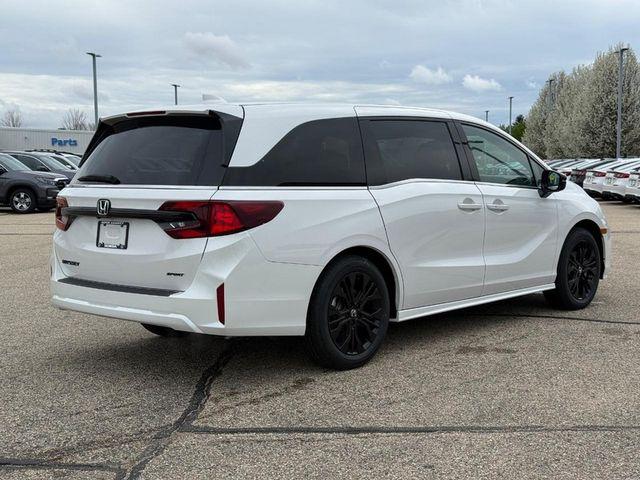 2026 Honda Odyssey Sport-L