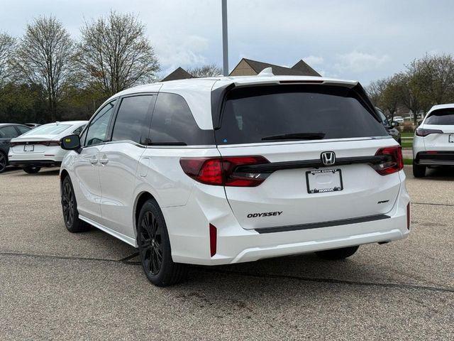 2026 Honda Odyssey Sport-L