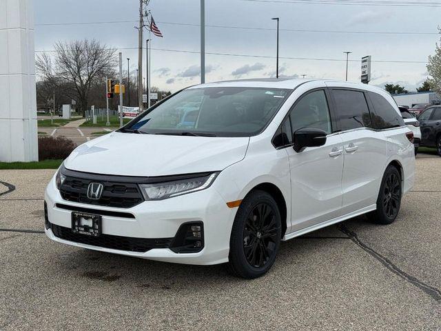 2026 Honda Odyssey Sport-L