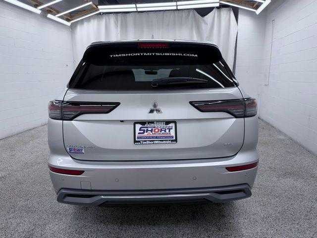 2026 Mitsubishi Outlander SEL 1.5T 2WD