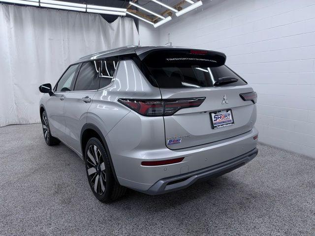 2026 Mitsubishi Outlander SEL 1.5T 2WD