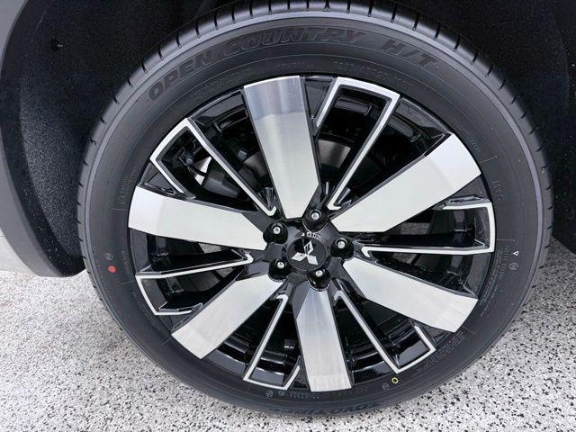 2026 Mitsubishi Outlander SEL 1.5T 2WD