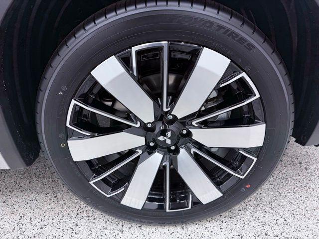 2026 Mitsubishi Outlander SEL 1.5T 2WD
