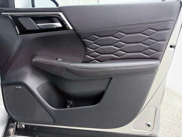 2026 Mitsubishi Outlander SEL 1.5T 2WD