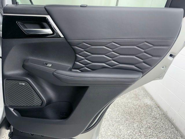 2026 Mitsubishi Outlander SEL 1.5T 2WD