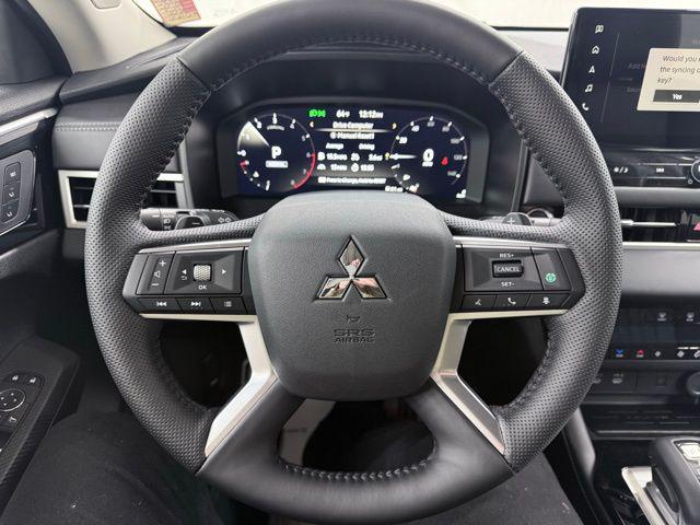2026 Mitsubishi Outlander SEL 1.5T 2WD