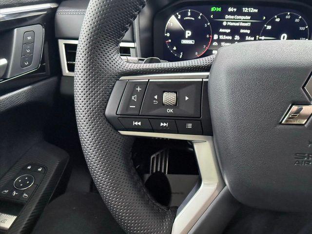 2026 Mitsubishi Outlander SEL 1.5T 2WD
