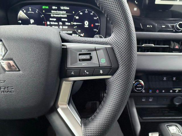 2026 Mitsubishi Outlander SEL 1.5T 2WD