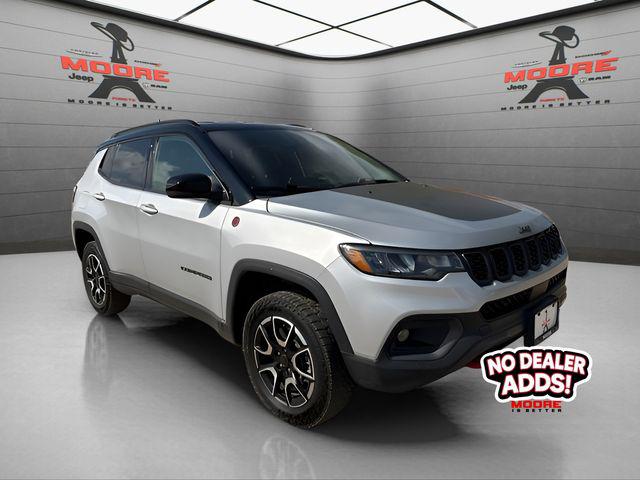 2025 Jeep Compass Trailhawk 4x4 for sale in Granbury, TX