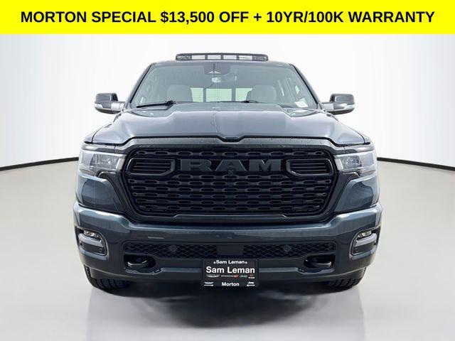 2026 RAM 1500 RAM 1500 BIG HORN CREW CAB 4X4 57 BOX