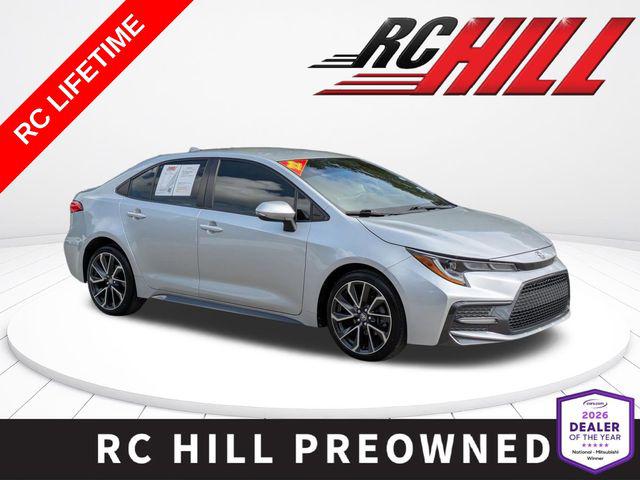 2022 Toyota Corolla SE for sale in Deland, FL