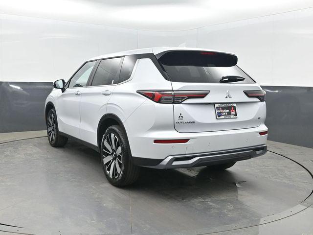 2026 Mitsubishi Outlander SE 1.5T 2WD
