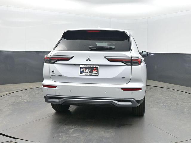 2026 Mitsubishi Outlander SE 1.5T 2WD