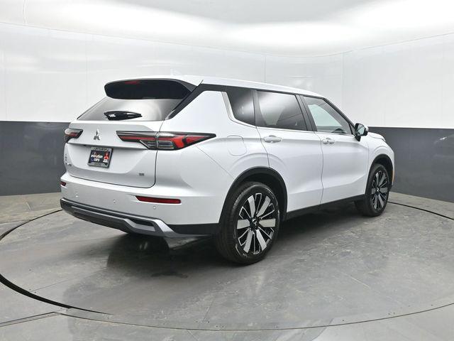 2026 Mitsubishi Outlander SE 1.5T 2WD