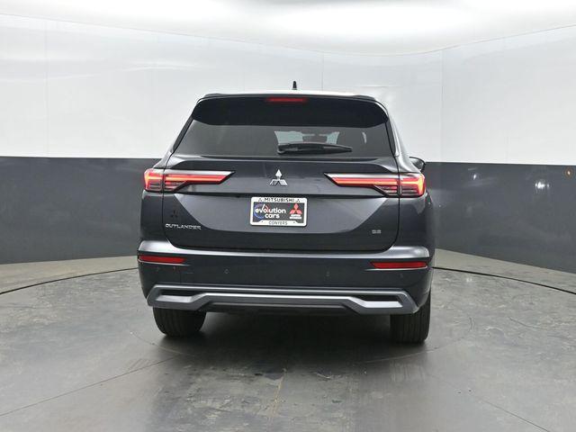 2026 Mitsubishi Outlander SE 1.5T 2WD