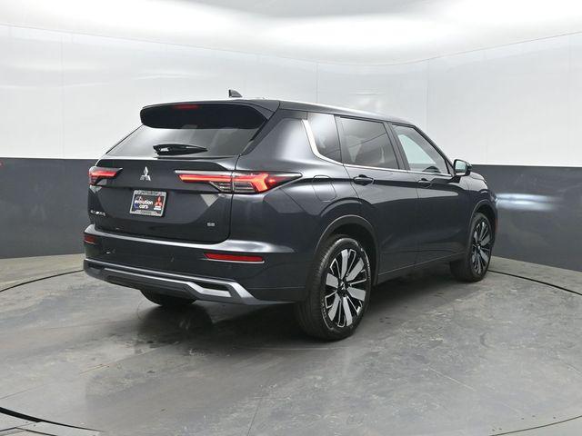 2026 Mitsubishi Outlander SE 1.5T 2WD