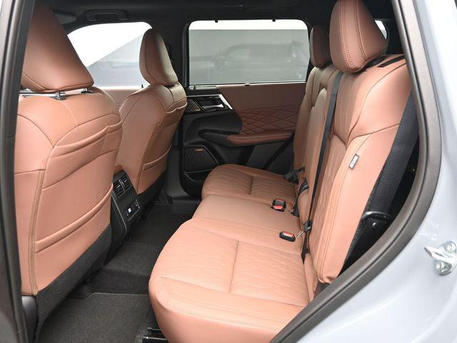 2026 Mitsubishi Outlander SEL 1.5T 2WD
