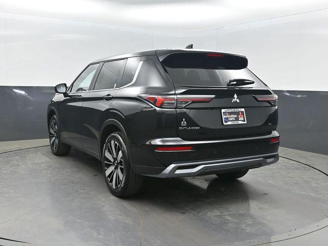 2026 Mitsubishi Outlander SE 1.5T 2WD