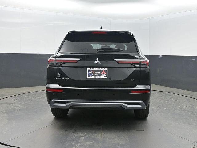 2026 Mitsubishi Outlander SE 1.5T 2WD