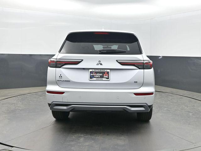 2026 Mitsubishi Outlander SE 1.5T 2WD