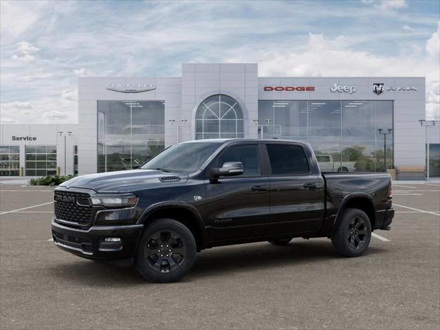 2026 Ram 1500 Big Horn Crew Cab 4x2 5'7" Box