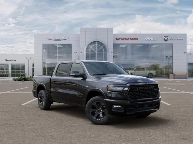 2026 Ram 1500 Big Horn Crew Cab 4x2 5'7" Box