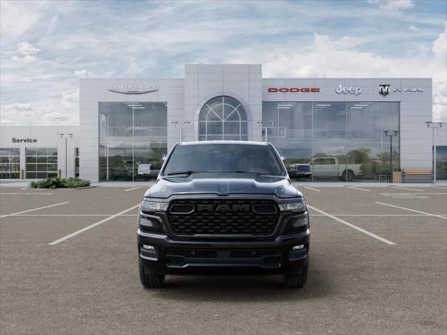 2026 Ram 1500 Big Horn Crew Cab 4x2 5'7" Box