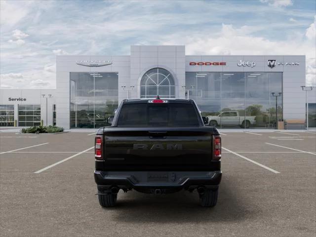 2026 Ram 1500 Big Horn Crew Cab 4x2 5'7" Box