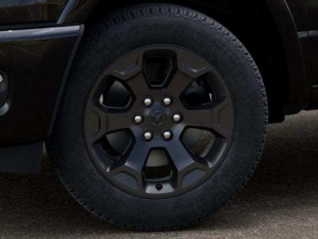 2026 Ram 1500 Big Horn Crew Cab 4x2 5'7" Box