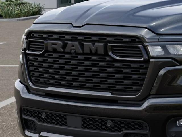 2026 Ram 1500 Big Horn Crew Cab 4x2 5'7" Box
