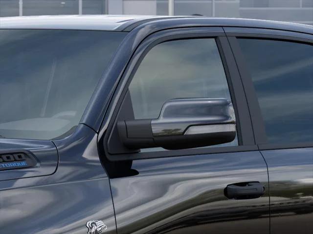2026 Ram 1500 Big Horn Crew Cab 4x2 5'7" Box