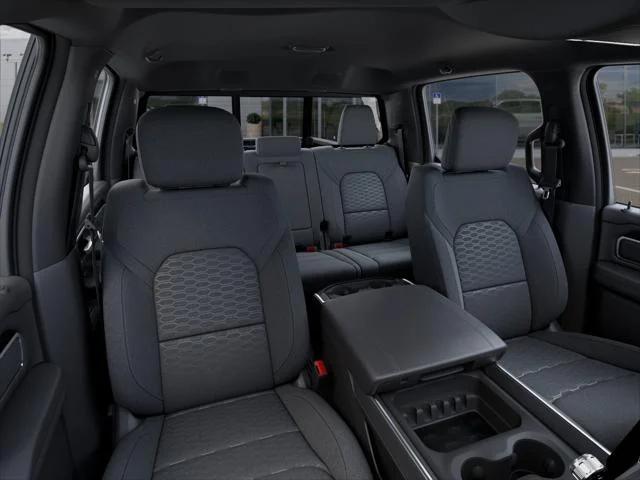 2026 Ram 1500 Big Horn Crew Cab 4x2 5'7" Box