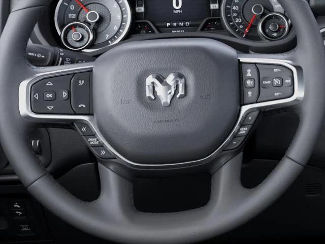 2026 Ram 1500 Big Horn Crew Cab 4x2 5'7" Box