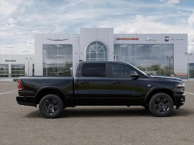 2026 Ram 1500 Big Horn Crew Cab 4x2 5'7" Box