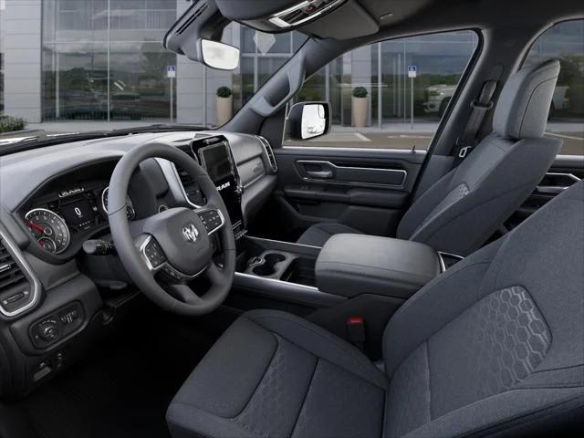 2026 Ram 1500 Big Horn Crew Cab 4x2 5'7" Box