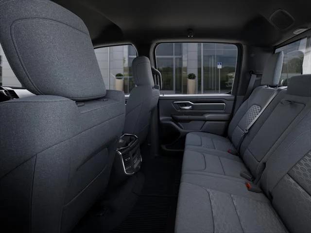 2026 Ram 1500 Big Horn Crew Cab 4x2 5'7" Box