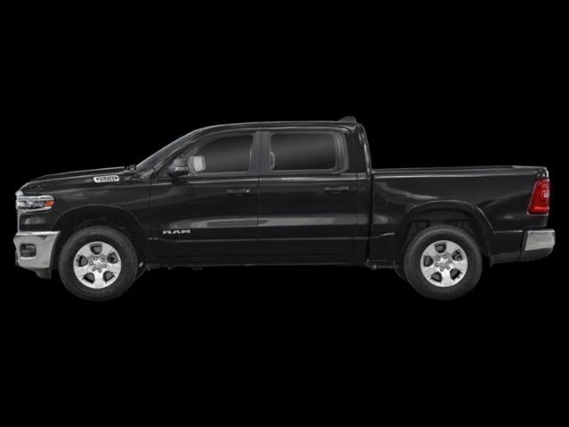 2026 Ram 1500 Big Horn Crew Cab 4x2 5'7" Box