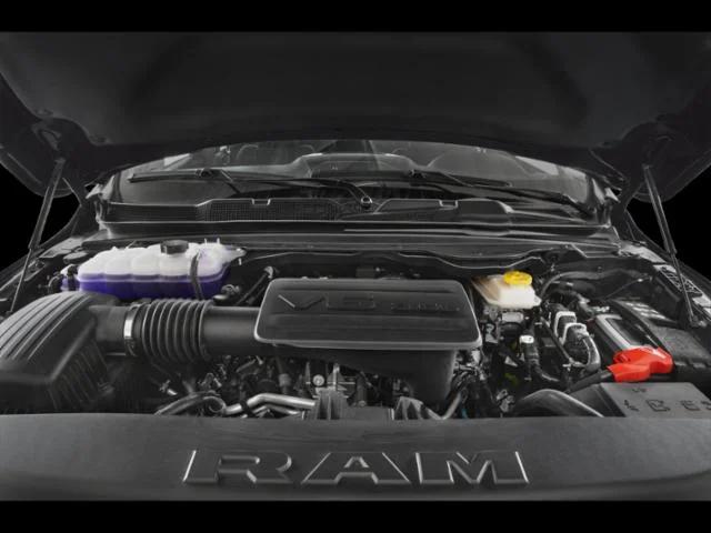 2026 Ram 1500 Big Horn Crew Cab 4x2 5'7" Box
