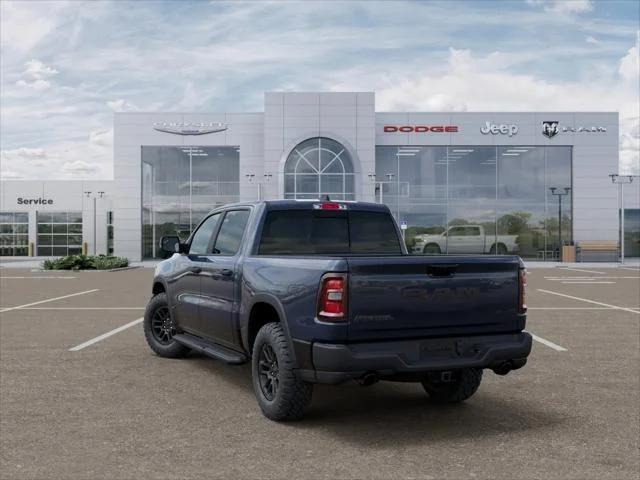 2026 Ram 1500 Rebel Crew Cab 4x4 5'7" Box