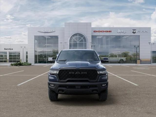 2026 Ram 1500 Rebel Crew Cab 4x4 5'7" Box