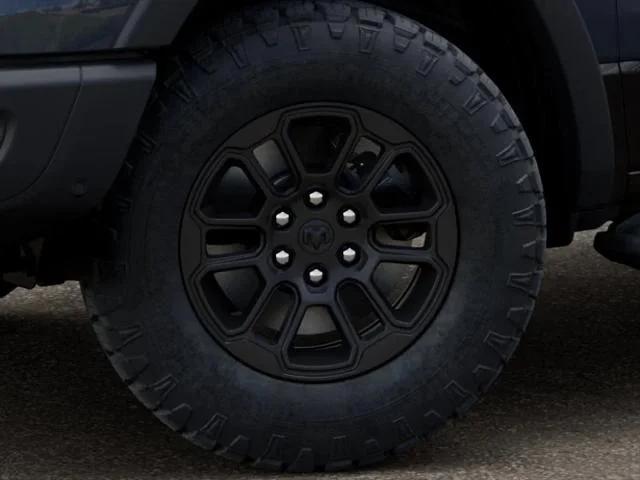 2026 Ram 1500 Rebel Crew Cab 4x4 5'7" Box