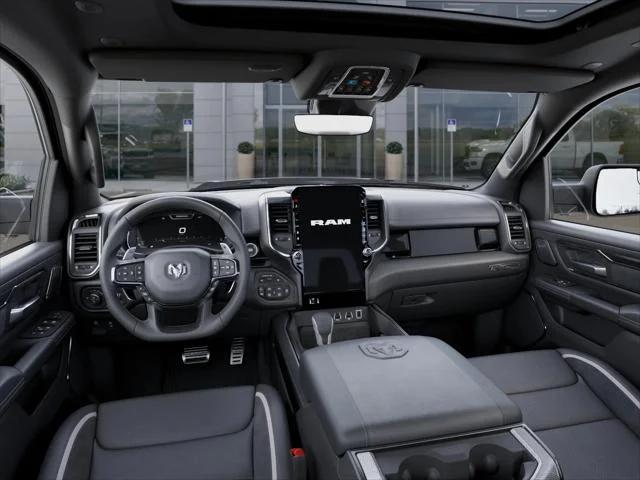 2026 Ram 1500 Rebel Crew Cab 4x4 5'7" Box