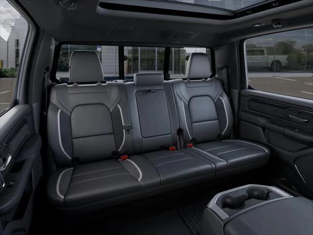 2026 Ram 1500 Rebel Crew Cab 4x4 5'7" Box