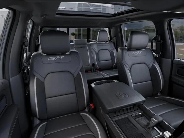 2026 Ram 1500 Rebel Crew Cab 4x4 5'7" Box
