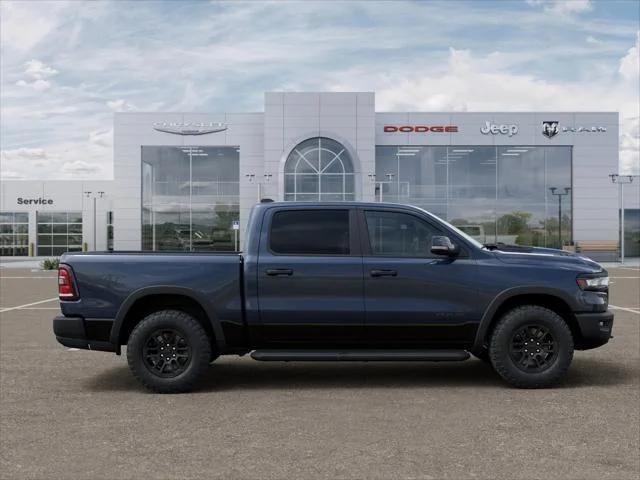 2026 Ram 1500 Rebel Crew Cab 4x4 5'7" Box