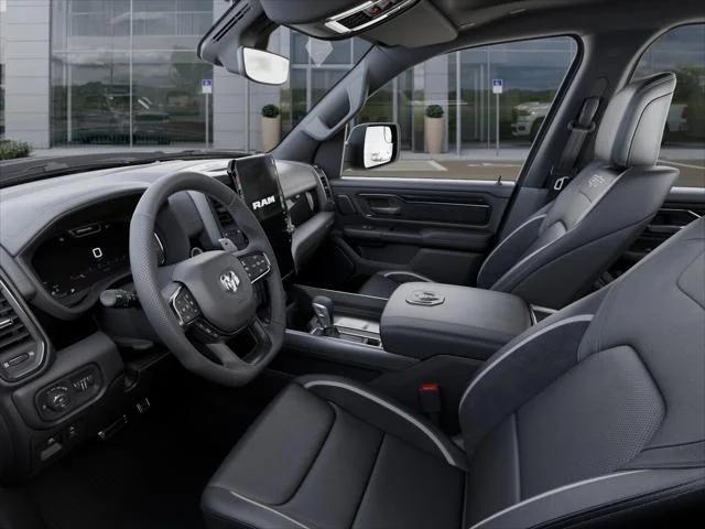2026 Ram 1500 Rebel Crew Cab 4x4 5'7" Box