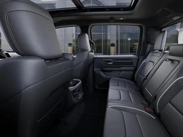 2026 Ram 1500 Rebel Crew Cab 4x4 5'7" Box